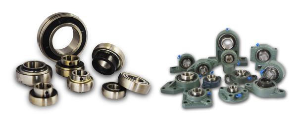 Wide Inner Ring UC200 1/16 Self Aligning Ball Bearing