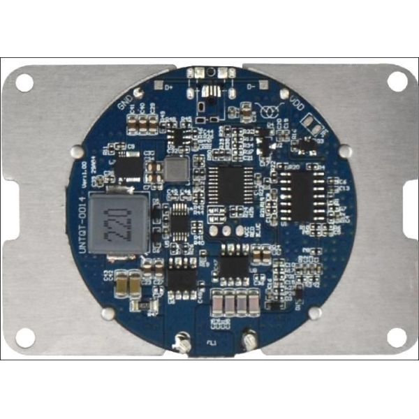 Wireless Charging Module QST QPT-0014 WPC1.2.3 Qi Medium Power 15W Transmitter with ROHS Compliance