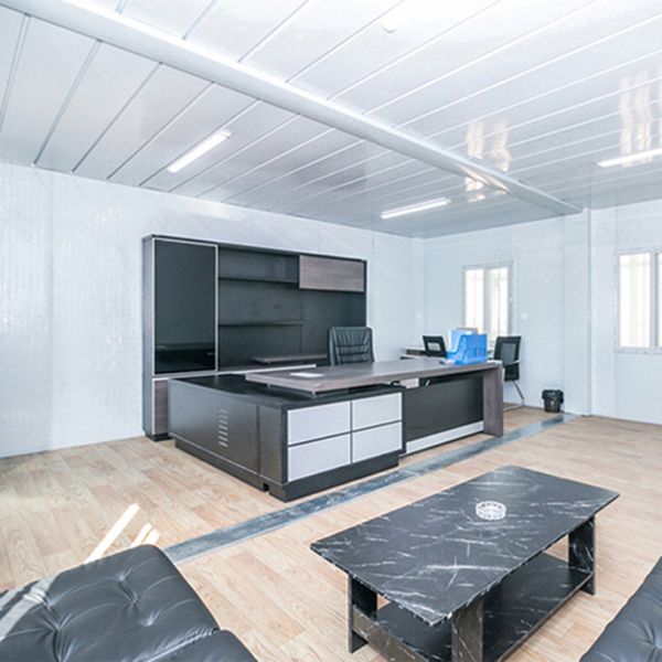 OEM/ODM настраиваемый цвет контейнерного дома 3D модель дизайн для легкой сборки демонтажа