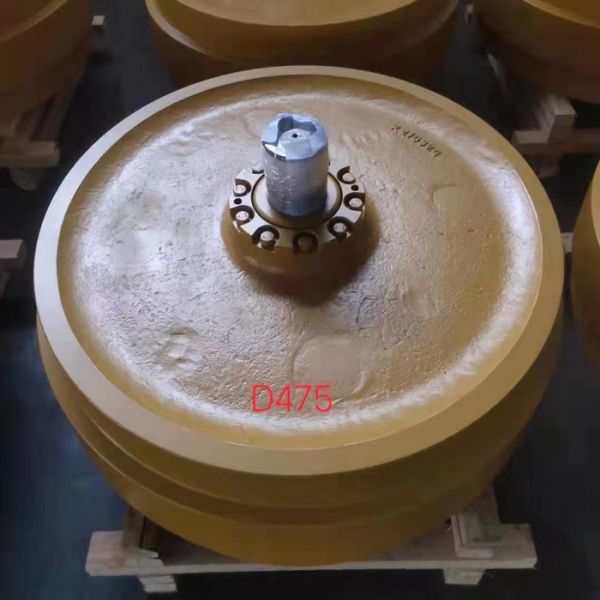 35MnBN Komatsu Track Link Assy PC200 PC300 PC400