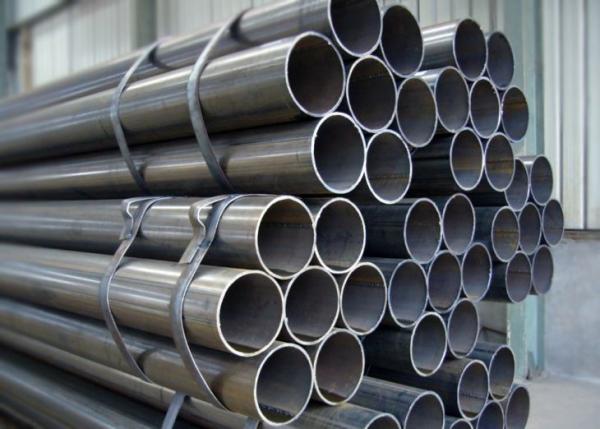 ASTM A106 GR B Pipe Black Carbon Steel Seamless Pipe Welded Pipe