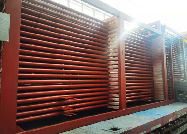 ASME SA210M-A1 Weighing 25 Tons Boiler Economizer For Power Plant