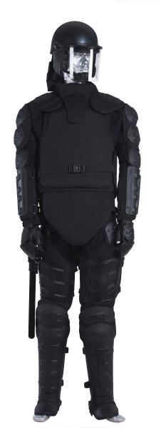 Police Army use Light weight high protection Anti riot Body suit