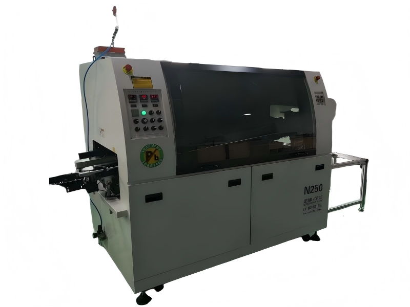 High Efficiency Wave Soldering Machine N250