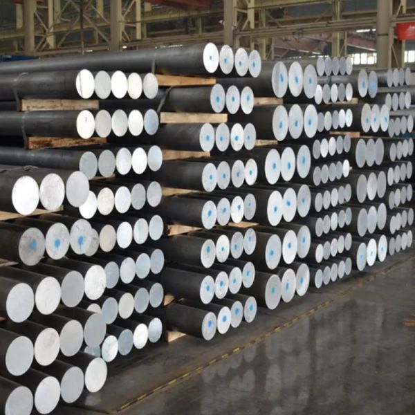 Aluminum Bar 6000 Series  6061 7075 round bar 	6063 aluminum bar