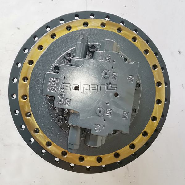Original Excavator Hyundai R480LC-9 39QB-40101 39QB-41100 Final Drive Travel Motor