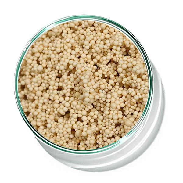 Water Treatment Solution Ostrich Brown ASD-001 Ion Exchange Resin for Ammonia Nitrogen Removal