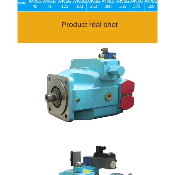 Hydraulic pumps VICKERS plunger pump from the United States PVB15-RS-31-CC-11-PRC PVB15-RSW-31-C-11 PVB15-RSW-31-CMC-11-PRC factory
