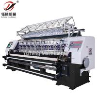 128 pouces à grande vitesse multi-aiguille Comforter Lock Stitch Quilting Machine automatisé