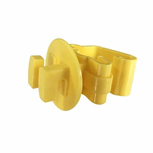Resistência de alto impacto personalizada de grande resistência do isolador de aço do cargo