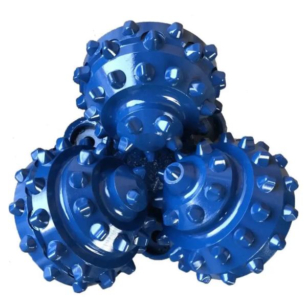 TCI Drill Bit Durable Coal Mining Drill Bit With Different Tooth Shapes