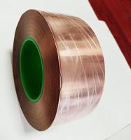 Bande 0.06mm d'en cuivre d'Emi Rf Shielding Conductive Adhesive