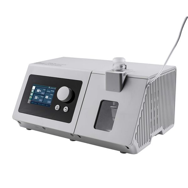 BMC H-80A Neonate Newborn 2L~80L/Min HFNC Respiratory Humidifier Medical With Trolley