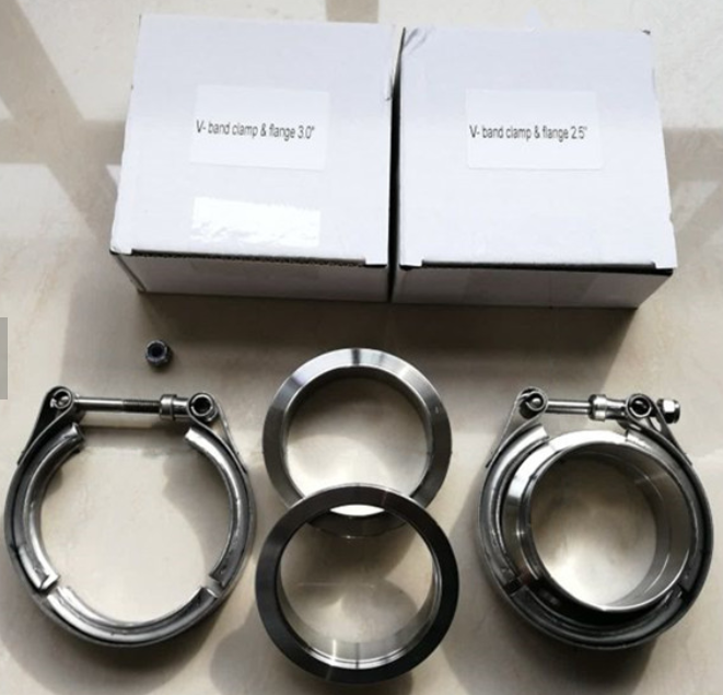 2,5 медленно двигает струбцина вытыхания 19mm SUS304 Turbo