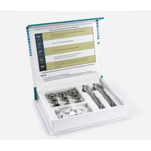 Salon Diamond Microdermabrasion Machine Facial Peeling Non - Irritating