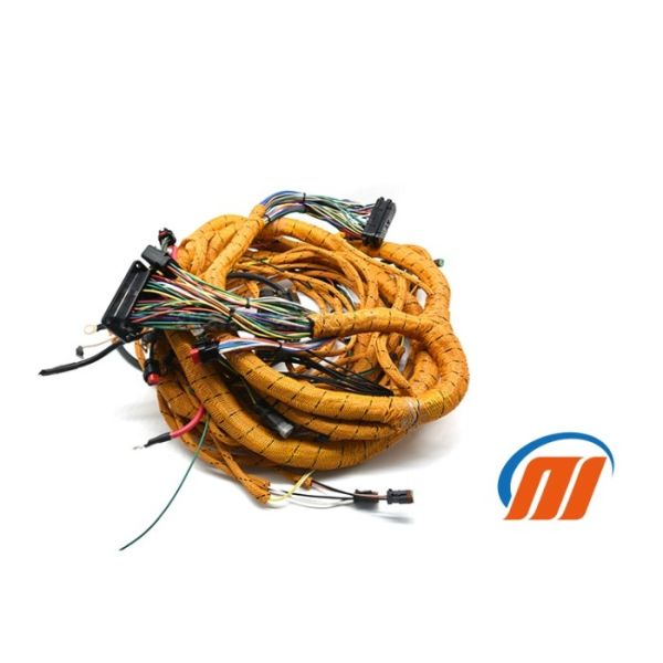3068797 Excavator Electrical Parts CAT 336D Chassis Wiring Harness