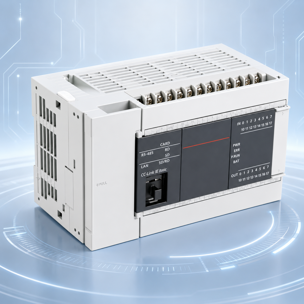 Mitsubishi PLC