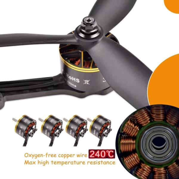 Long-Range FPV Racing Drone Kit 10 Inch F405 FPV Drone with Freestyle Flight Controller Essential Drones Accessories FPV 4KG