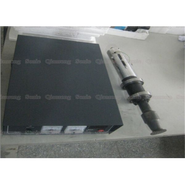 Customized Roll Ultrasonic Metal Welding For Flat Solar Cells Aluminum Copper Pipe Panel
