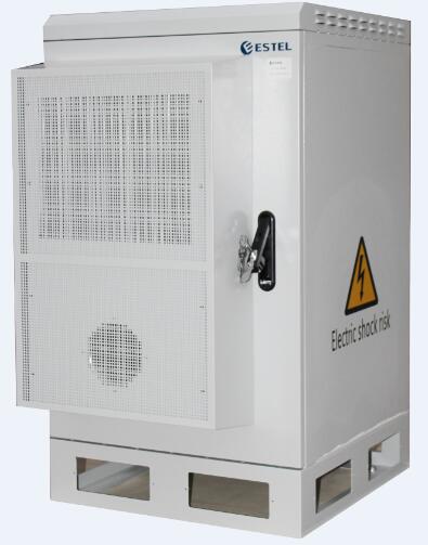 Armário à prova de intempéries à prova de intempéries dos dados de 10U IP55