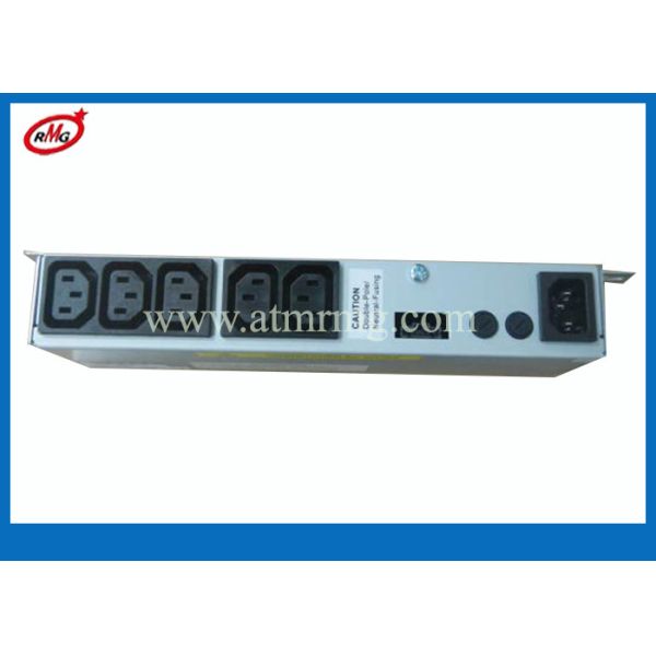 ATM 機械の予備品 Diebold Opteva 電源ソケット アセンブリ 49218393000G 49-218393000G