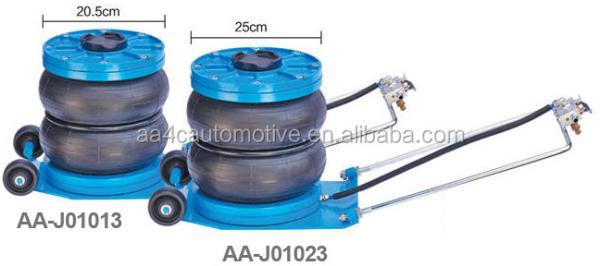AA4C 2.2T 3 steps air jack (with long rod and valve )