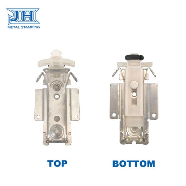 Stamping Door Lock Plastic And Stainless Steel