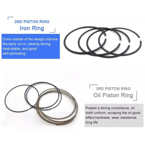 Набор рукава набора вкладыша ЛХ поршеня У-87 запасных частей РХ8 РХ10 двигателя дизеля с поршенем 150мм