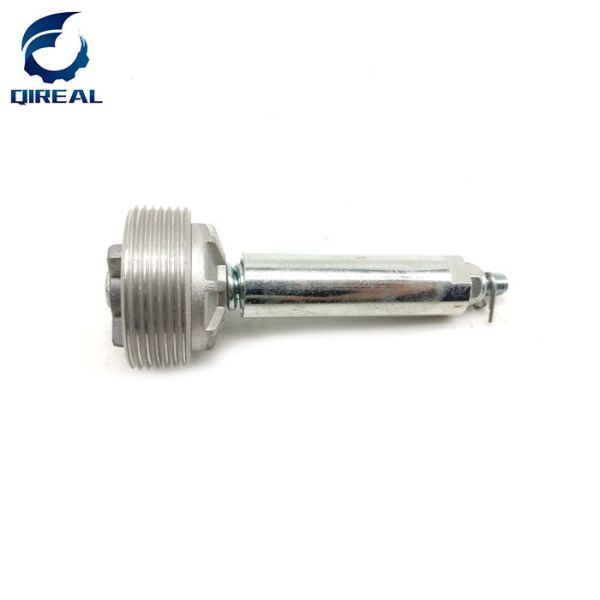 Топливо экскаватора E320C E320D E330C не возвращает один наддув задерживающего клапана 4,0 177-2713 пути