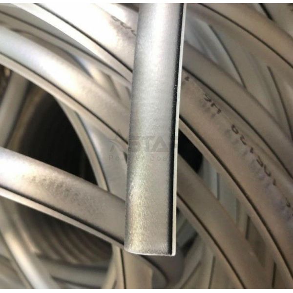 12x18мм 1001674 Шланг с мягким порошковым покрытием Антистатический