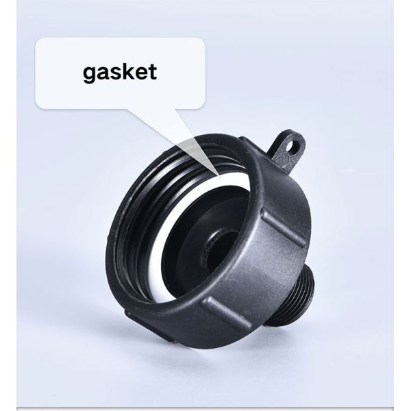 Plastic Adapter Connector for IBC Tank Valve Fitting Accepting Customized Orders Now