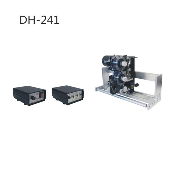 Electric Type Thermal Automatic Coding Machine 80W 100 Times/Min