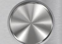Superfície Esfregão Ferramenta de rodízio de aço inoxidável Partes de usinagem SS316 SS304 Parte externa Metal