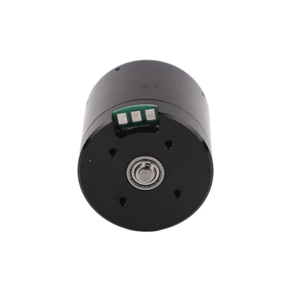 SW2820 Propulsor de ROV 24V-36V motor DC sem escovas para equipamento subaquático