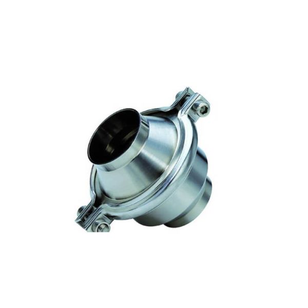 40mm 3A A270 Non Return Sanitary Check Valves Stainless Steel