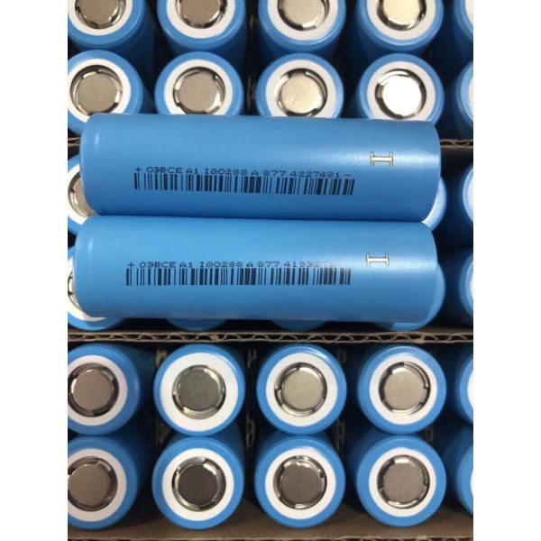 3.7V 4000mAh Li Ion Battery Cells INR21700 Used In E-bike Scooter Battery