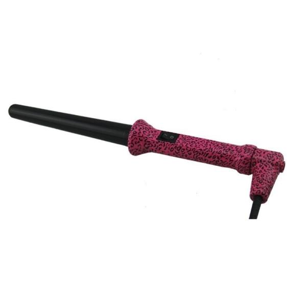 80W Hair Curling Iron Hair Curling Machine With Auto Shut - Off Switch