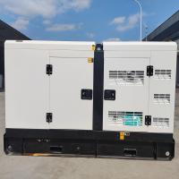 Weichai WP2.3D58E201 60 hertz de rendement élevé diesel du générateur 42kw 52.5kva