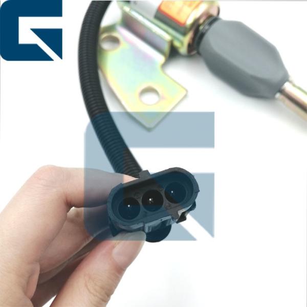 3991167 SA-4941-12 12V Valve solénoïde de haute qualité pour éteindre le carburant