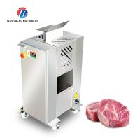 Tenderizer comercial da carne da máquina do reforço de carne 75KG para a costeleta de carne de porco
