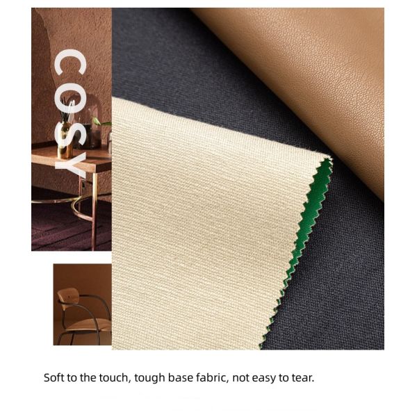 Протеиновая одежда PU кожаная стираемая одежда толщина 0,7 мм