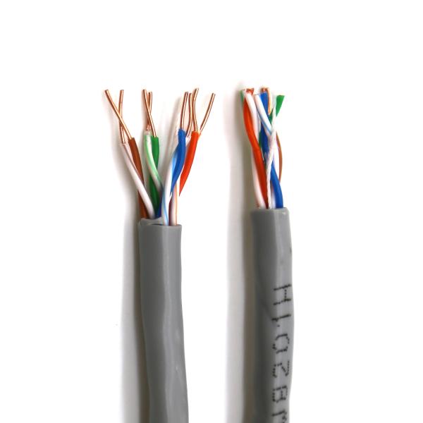 Twisted - Pair Indoor Outdoor HDPE Lan Cable