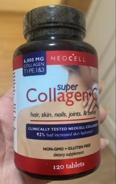 Dairy Free Fish Collagen Supplements Collogen Unflavoured Marine Collagen Powder
