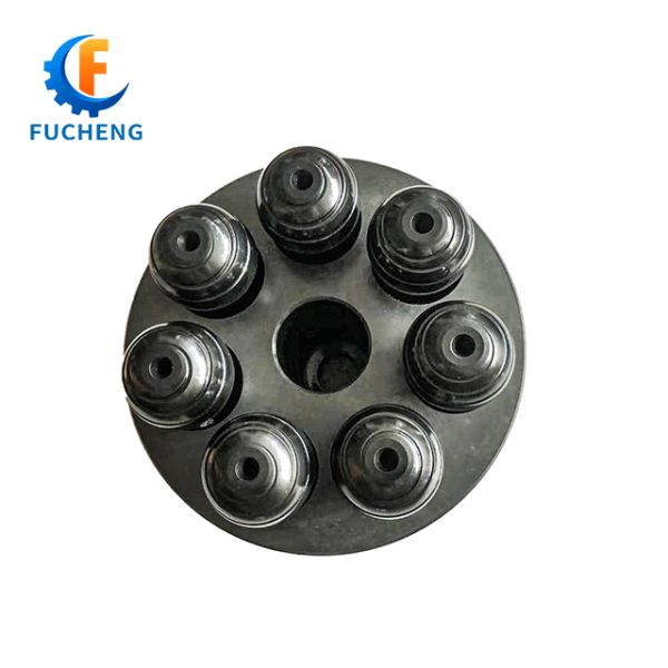Fucheng High Pressure Rexroth Hydraulic Motor A6vm80 A6vm107 A6vm160 A6vm200 A6vm250 A6vm