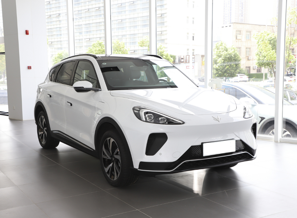 2024 BAIC Электрический внедорожник ARCFOX AT 480E PRO Литий железофосфатные батареи Электрическое транспортное средство