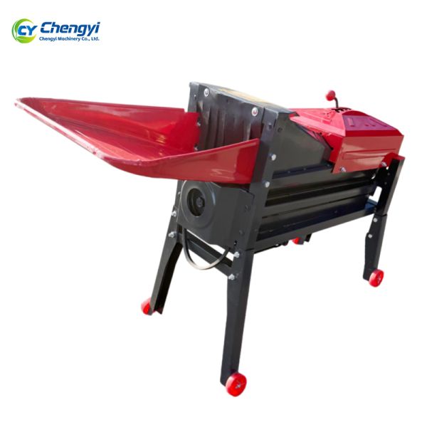Steel Maize Sheller Corn Shelling Machine High Efficiency Farm Equipment