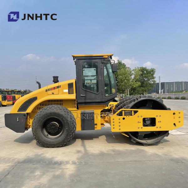 6 Ton Road Roller Steamroller Exciting Force 35KN 30KN