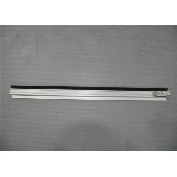 Прокладка алюминиевой пожарной машины двери шторки ролика резиновая 15 лет прочного времени построенного в подшипнике