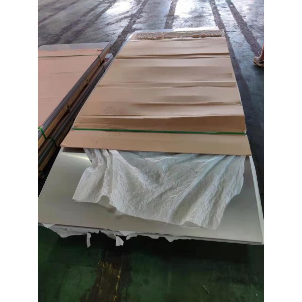 ASTM SUS 201 2B BA Hairline Mirror Finish 201 Stainless Steel Plate Cold Rolled