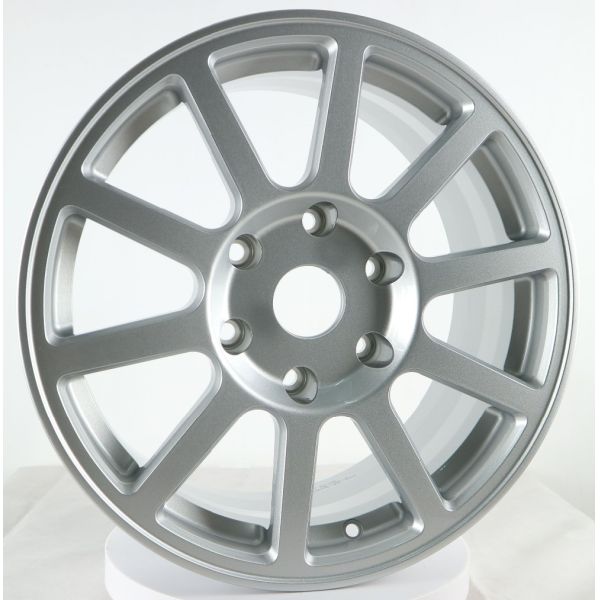 17*8 inch 1 piece monoblock forged military high load alloy wheel rim for land cruiser car